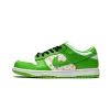 Nike SB Dunk Low Supreme - Stars - Mean Green Mens
