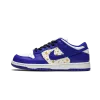 Nike SB Dunk Low Supreme - Stars - Hyper Blue Mens