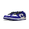 Nike SB Dunk Low Supreme - Stars - Hyper Blue Mens