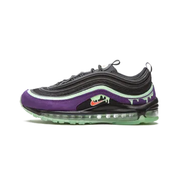 Nike Air Max 97 Slime Halloween Mens