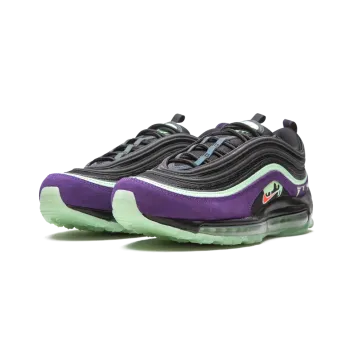 Nike Air Max 97 Slime Halloween Mens