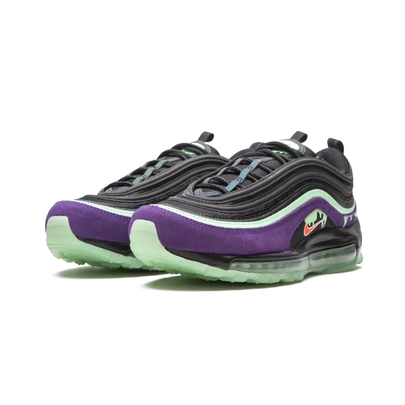 Nike Air Max 97 Slime Halloween Mens