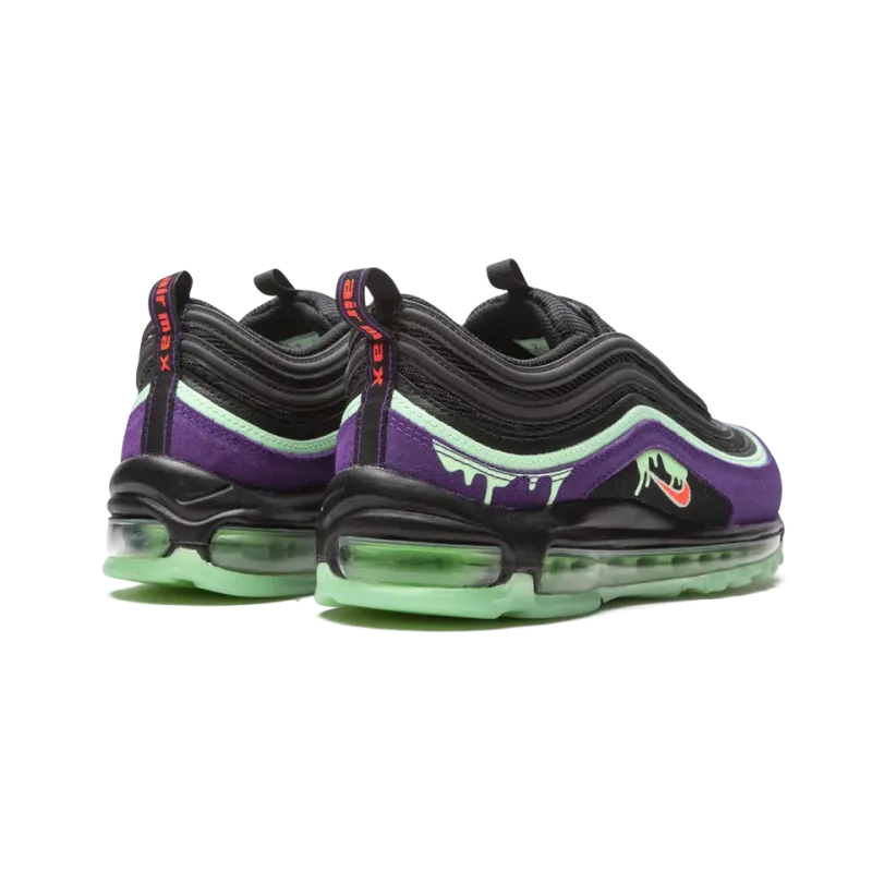 Nike Air Max 97 Slime Halloween Mens