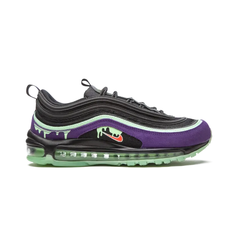 Nike Air Max 97 Slime Halloween Mens
