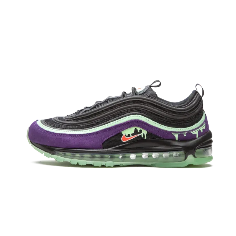 Nike Air Max 97 Slime Halloween Mens
