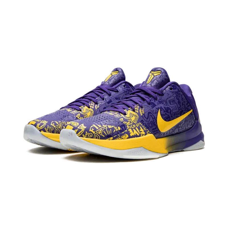 Nike Kobe 5 Protro 5 Rings Mens