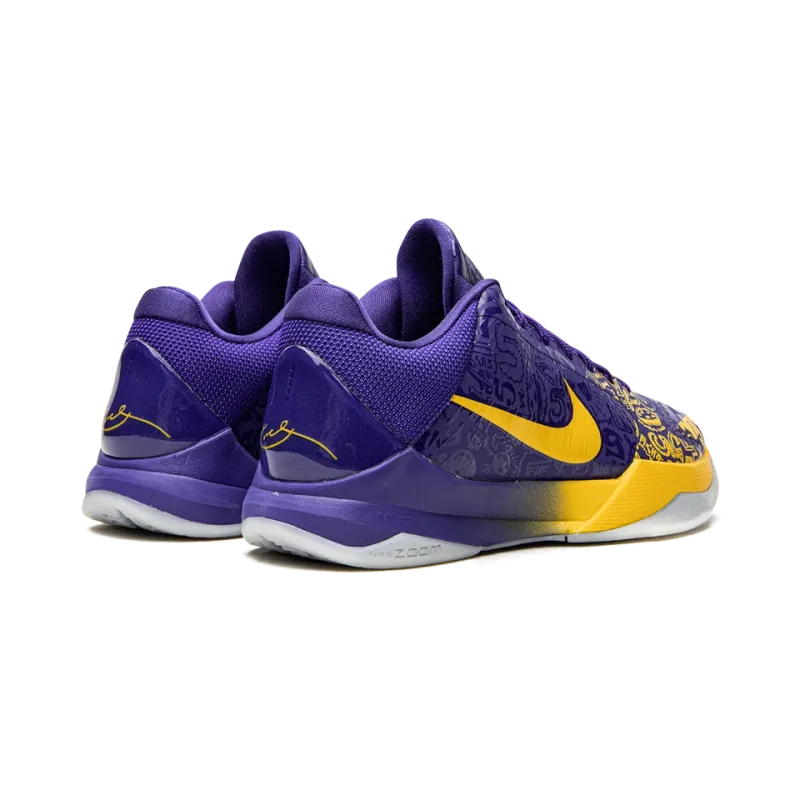 Nike Kobe 5 Protro 5 Rings Mens