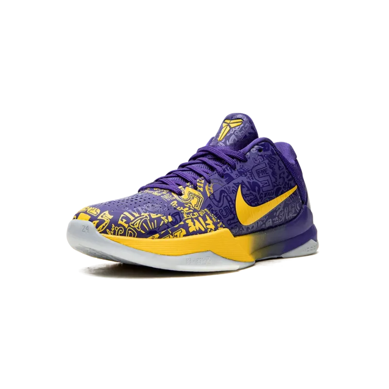 Nike Kobe 5 Protro 5 Rings Mens