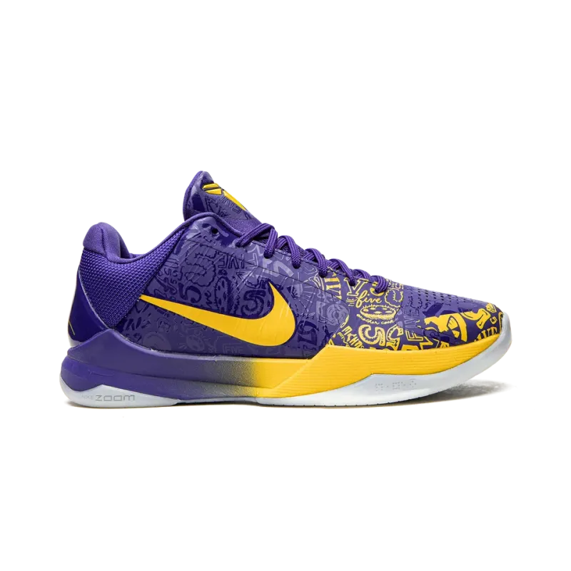 Nike Kobe 5 Protro 5 Rings Mens