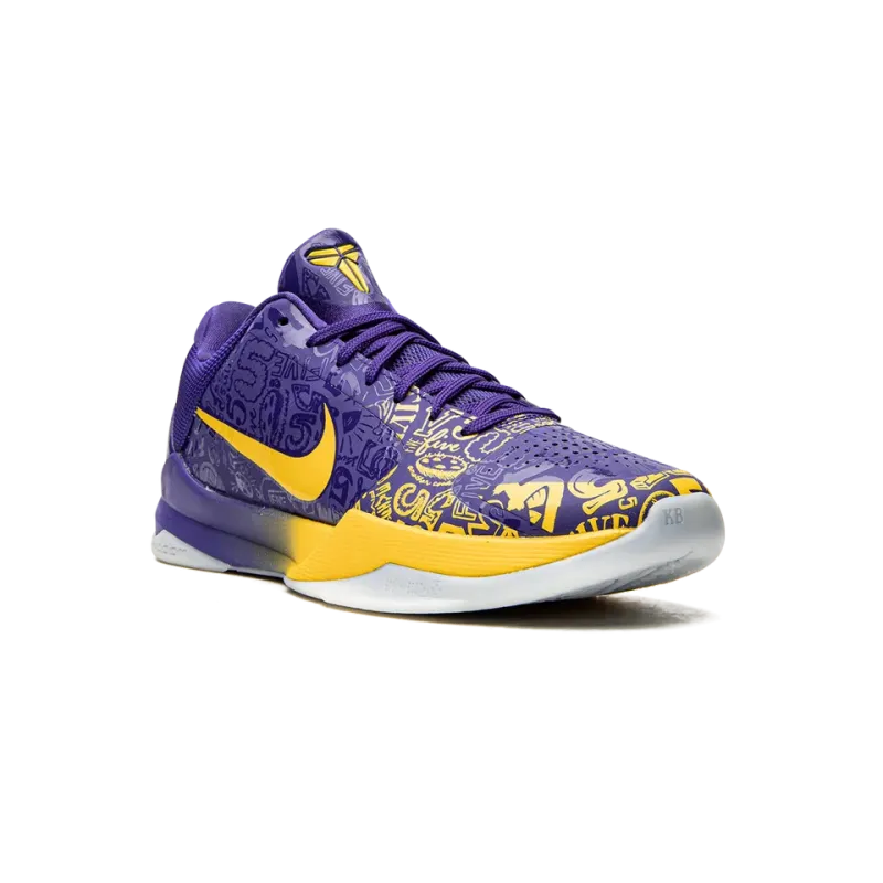 Nike Kobe 5 Protro 5 Rings Mens