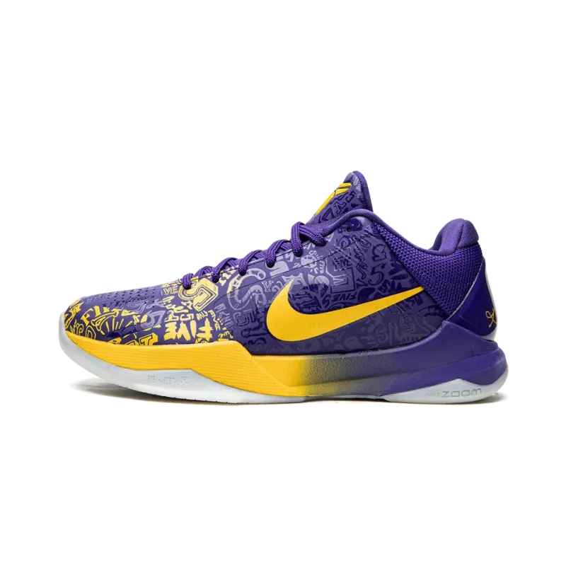 Nike Kobe 5 Protro 5 Rings Mens