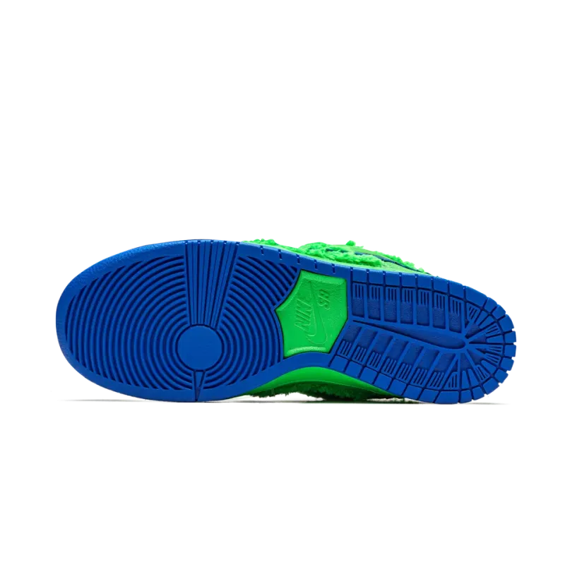 Nike SB Dunk Low Grateful Dead - Green Bear Mens