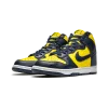 Nike Dunk High SP Michigan Mens