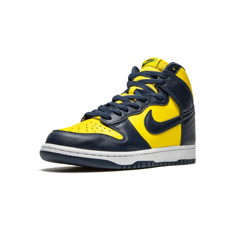 Nike Dunk High SP Michigan Mens