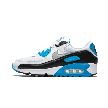 Nike Air Max 90 Laser Blue Mens