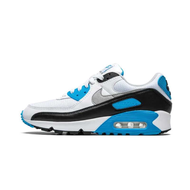Nike Air Max 90 Laser Blue Mens