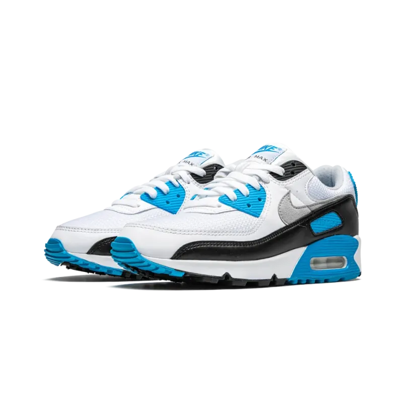 Nike Air Max 90 Laser Blue Mens