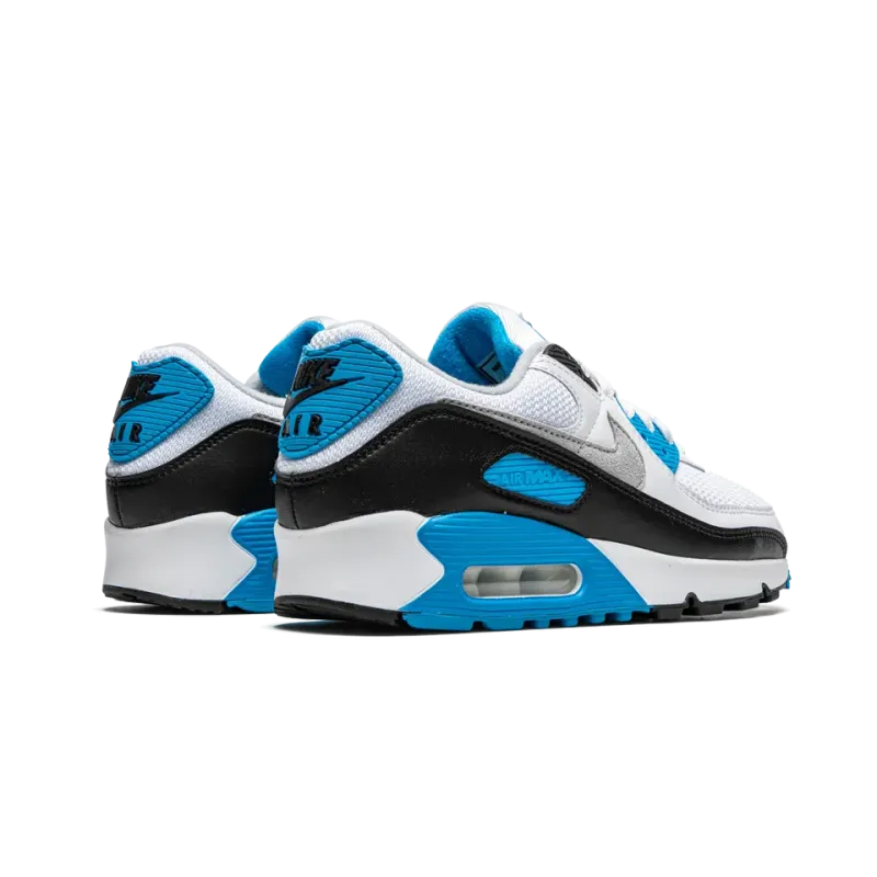 Nike Air Max 90 Laser Blue Mens
