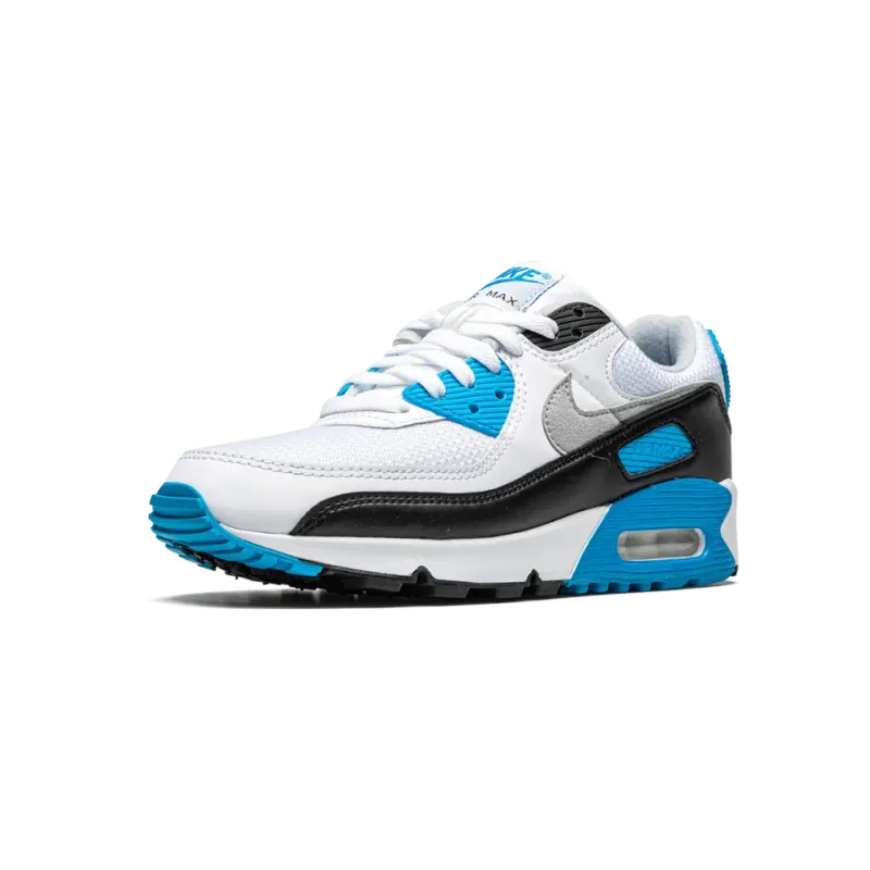 Nike Air Max 90 Laser Blue Mens