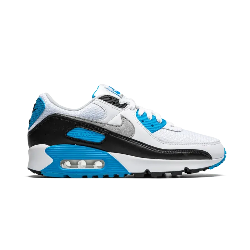 Nike Air Max 90 Laser Blue Mens