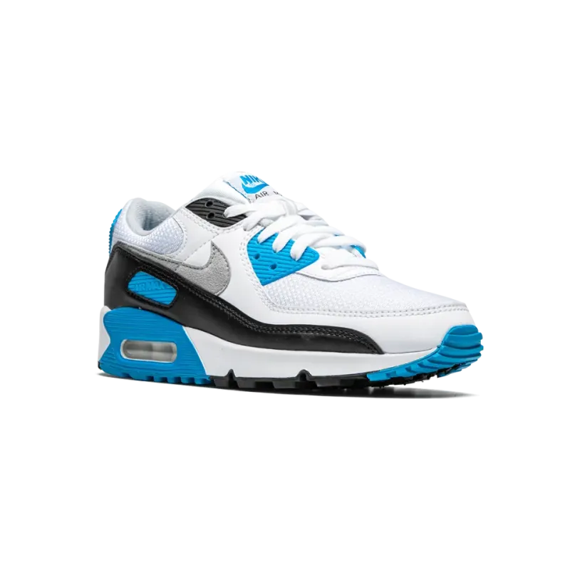 Nike Air Max 90 Laser Blue Mens