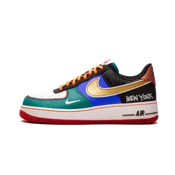 Nike Air Force 1 Low 07 What The NY Mens