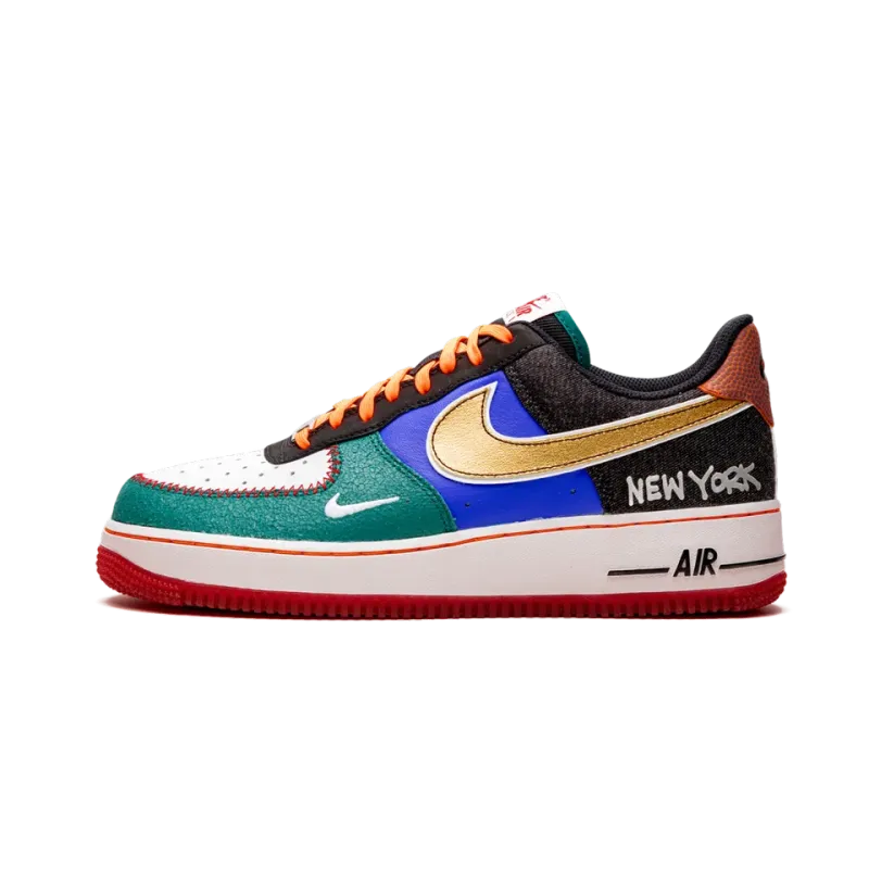 Nike Air Force 1 Low 07 What The NY Mens