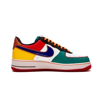 Nike Air Force 1 Low 07 What The NY Mens