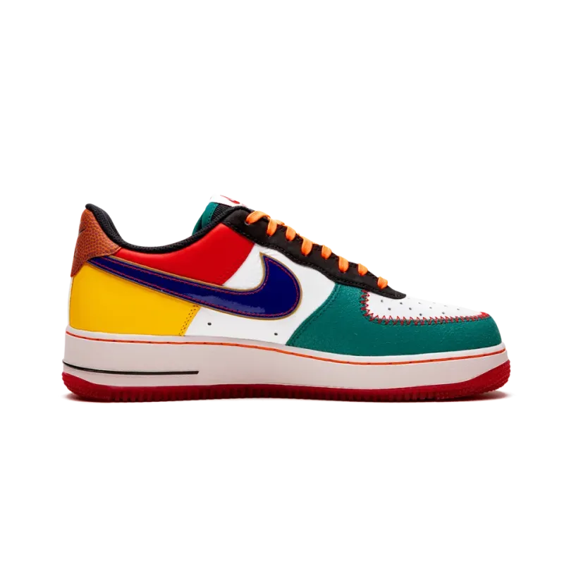 Nike Air Force 1 Low 07 What The NY Mens