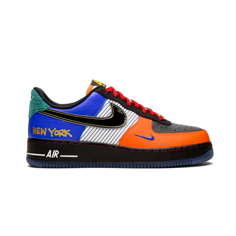 Nike Air Force 1 Low 07 What The NY Mens