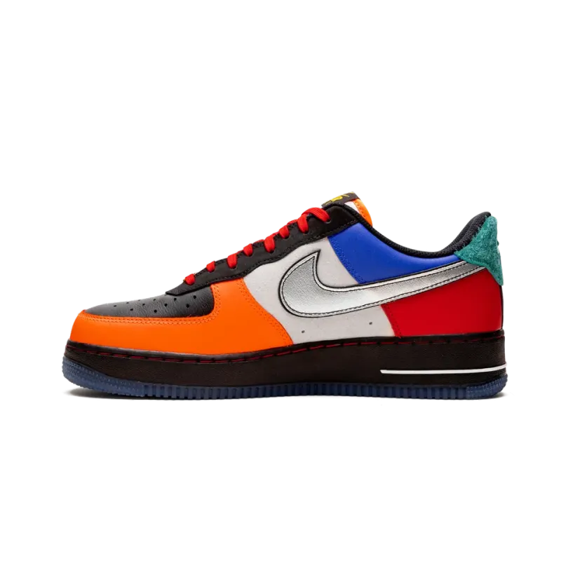 Nike Air Force 1 Low 07 What The NY Mens