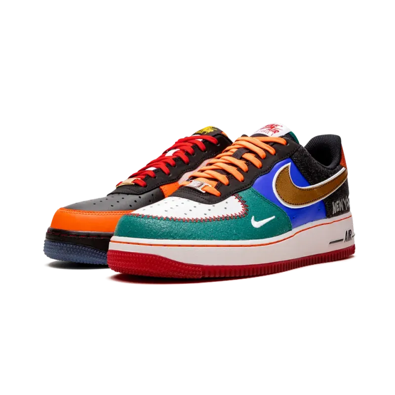 Nike Air Force 1 Low 07 What The NY Mens