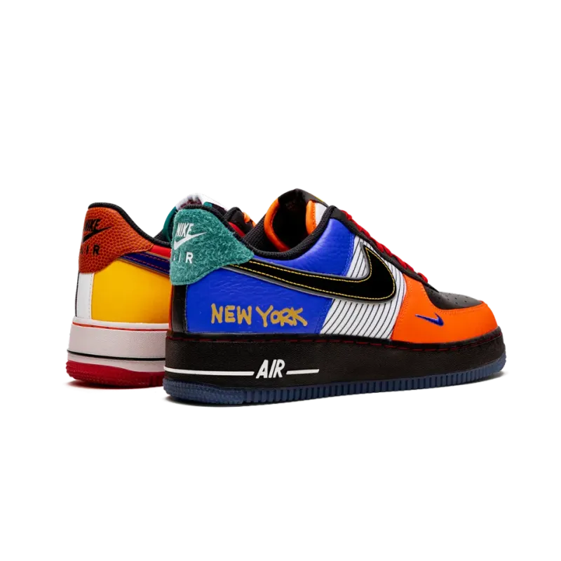 Nike Air Force 1 Low 07 What The NY Mens