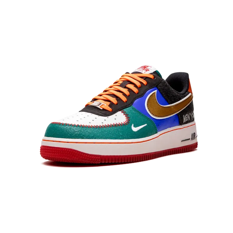 Nike Air Force 1 Low 07 What The NY Mens