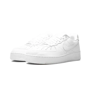 Nike Air Force 1 '07 Craft Summit White / Vast Grey Mens