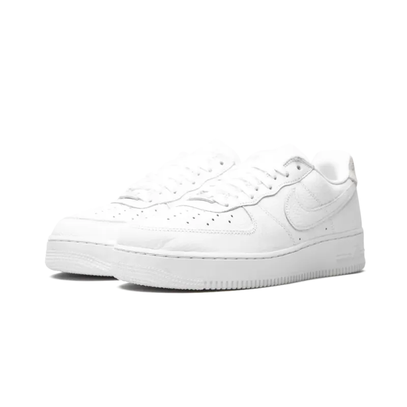 Nike Air Force 1 '07 Craft Summit White / Vast Grey Mens