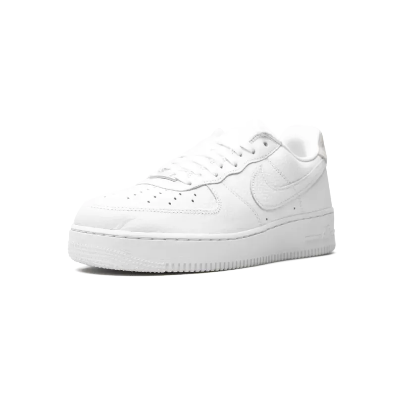 Nike Air Force 1 '07 Craft Summit White / Vast Grey Mens