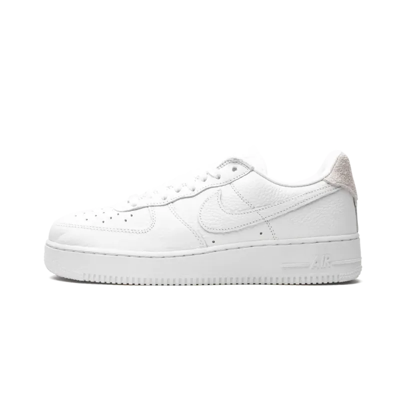 Nike Air Force 1 '07 Craft Summit White / Vast Grey Mens