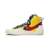 Nike Blazer Mid Sacai - Varsity Maize Mens