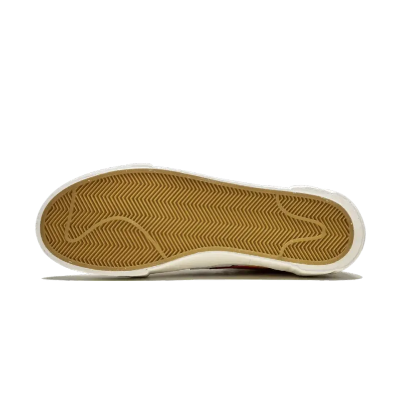 Nike Blazer Mid Sacai - Varsity Maize Mens