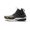 Nike Air Presto Mid / Acronym Medium Olive Mens