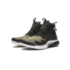 Nike Air Presto Mid / Acronym Medium Olive Mens