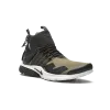 Nike Air Presto Mid / Acronym Medium Olive Mens