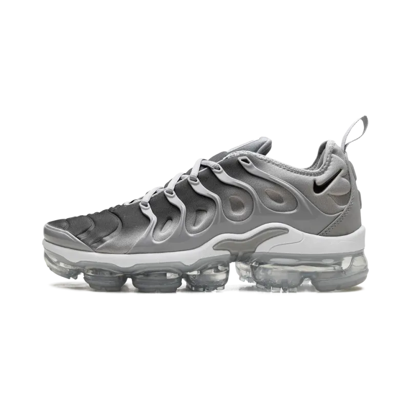 Nike Air Vapormax Plus Silver Gradient Mens