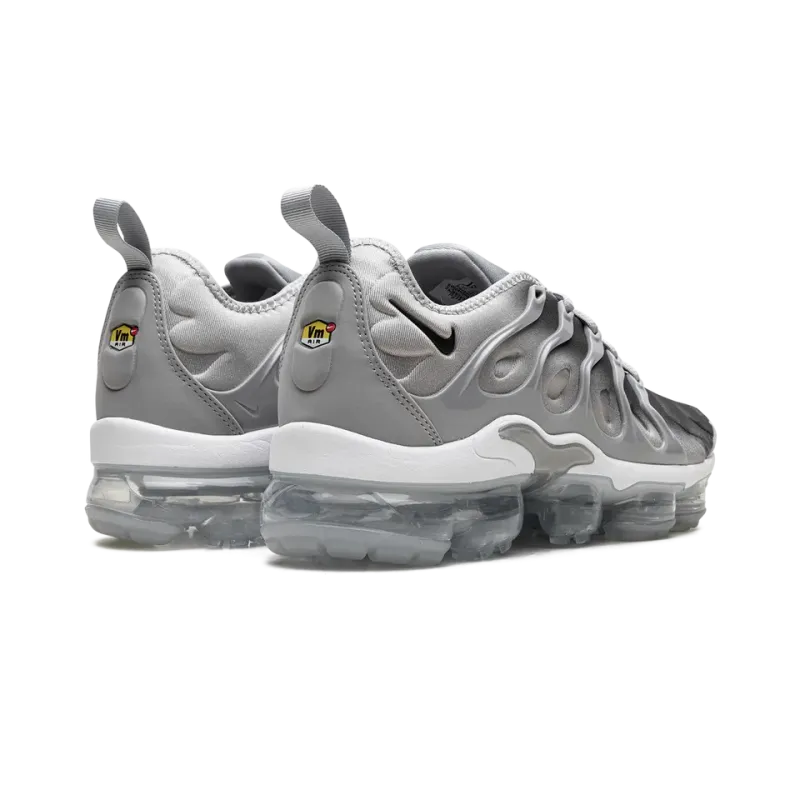 Nike Air Vapormax Plus Silver Gradient Mens