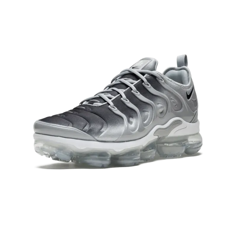 Nike Air Vapormax Plus Silver Gradient Mens