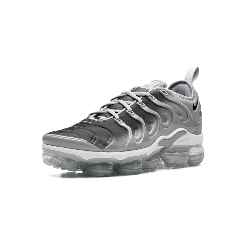 Nike Air Vapormax Plus Silver Gradient Mens