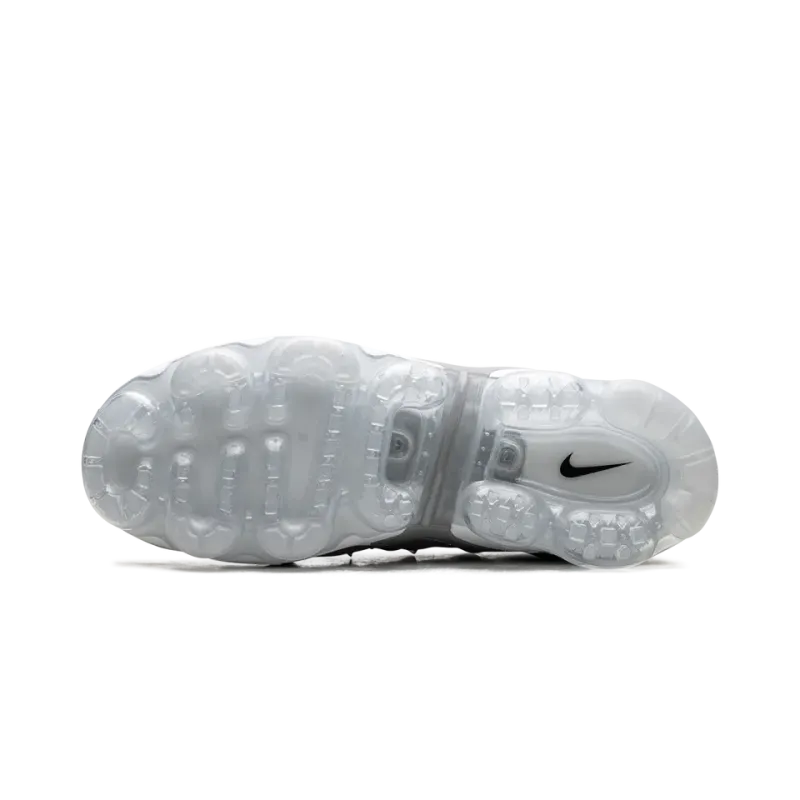 Nike Air Vapormax Plus Silver Gradient Mens