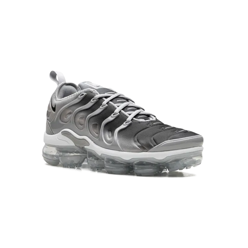 Nike Air Vapormax Plus Silver Gradient Mens