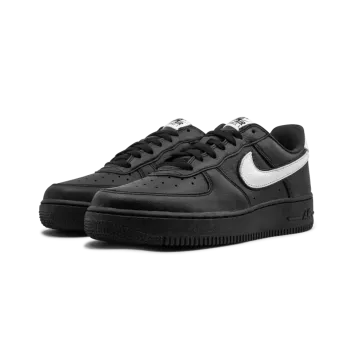 Nike Air Force 1 Low Retro QS Black Mens